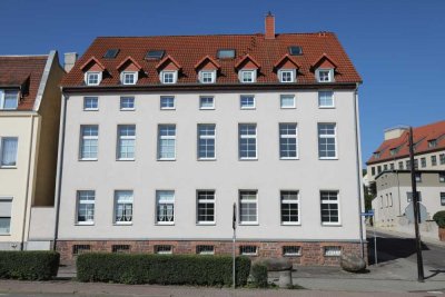 Wohnen in der Lutherstadt EISLEBEN!