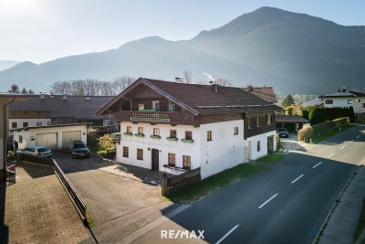 Investment! 2-Familien-Haus im Landhausstil in Erl!