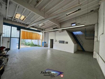 Ausbau-Loft mit anliegendem Stadthaus  In zentraler Lage von Neuss-Furth