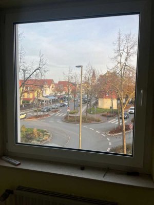 3-Raum-Wohnung mit Balkon mitten in Warburg