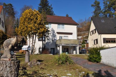 3-Zimmerwohnung im Grünen! WOHNEN auf dem Erbisberg in Heidenheim