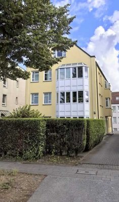 Erstbezug nach hochwertiger Modernisierung: 2 Zimmerwohnung mit 47,49 m² Wohnfläche in St. Gertrud