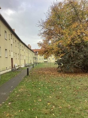 Kleine Wohnung sucht nette Bewohner