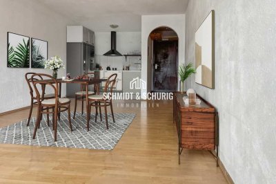 1 Zimmerwohnung, ideal für Kapitalanläger