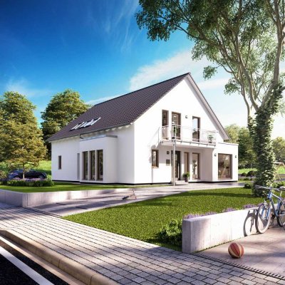 Energieeffizienter Neubau in ZFH in Herne