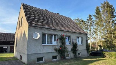 Schön gelegenes Einfamilienhaus