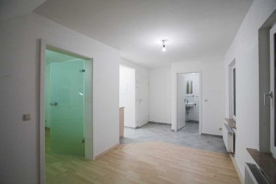 Gepflegtes und modernes 2-Zimmer-Apartment mit Singleküche