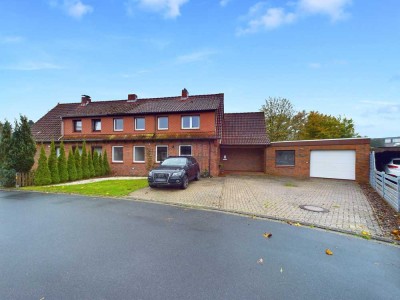 Zentrales Juwel: Saniertes Traumhaus mit Kamin, Loggia, elekt. Garage und flexibler Raumaufteilung