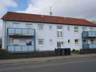 Hübsche kleine 2 -Zimmerwohnung in Ohrum bei Wolfenbüttel