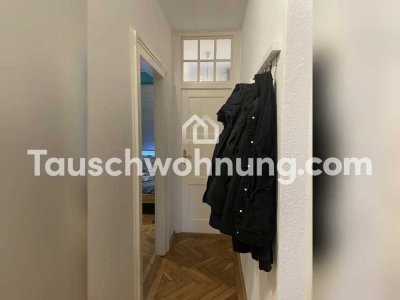 Tauschwohnung: 3 ZKBB Wohnung in Laim