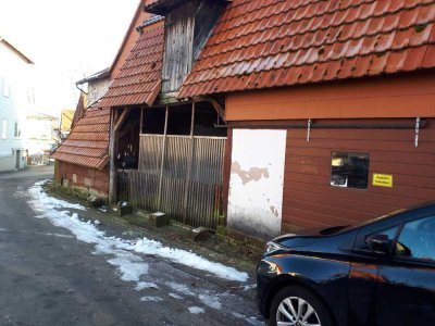 Preiswertes 6-Raum-Einfamilienhaus in Ebergötzen