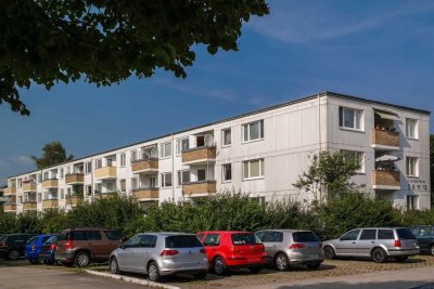 Moderne 3-Zimmer-Erdgeschoss-Wohnung im Grünen