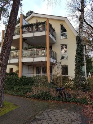 3-Zimmer-Wohnung in ruhiger Lage in Berlin Frohnau