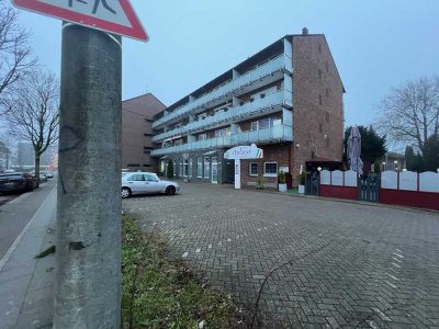 Tolles 1-Zimmer Apartment mit Balkon in Mülheim