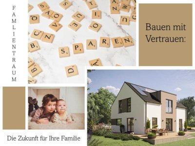 Bauen mit Vertrauen: Die Zukunft für Ihre Familie