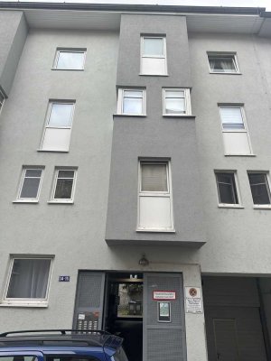 1-Zimmer-Wohnung / Studentenappartement mitten in den Mannheimer Quadraten