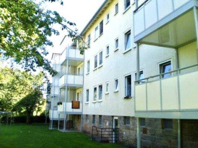 3- Zimmer Nähe Schulzentrum im Erdgeschoß in Korbach