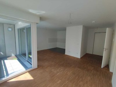 moderne lichtdurchflutete 2-Zimmer Wohnung