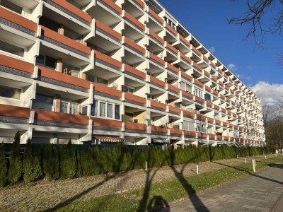 Hübsches Apartment mit Terrasse und kl. Garten