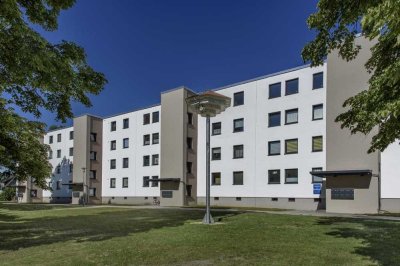 Jetzt wieder frei! Gepflegte 2,5-Zimmer-Wohnung mit Tageslichtbad in Wolfsburg Vorsfelde