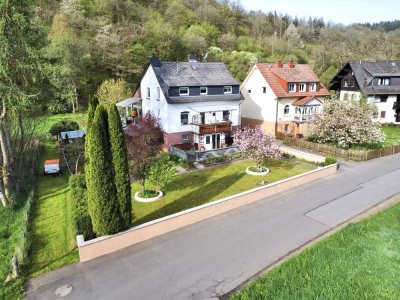 Einfamilienhaus in ruhiger und idyllischer Lage - Frauenberg -