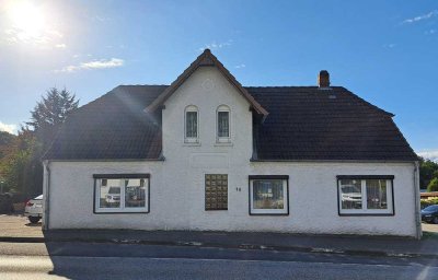 Charmantes Stadthaus mit Potential - Gestalten Sie Ihr neues Zuhause