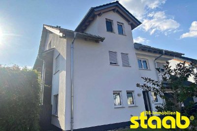 DACHGESCHOSS - 3-ZIMMERWOHNUNG MIT BALKON IN ASCHAFFENBURG-OBERNAU!