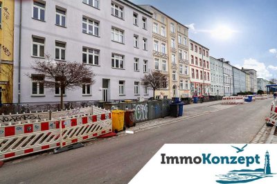 Freundliche 2-Raum Whg. mit ca. 47m² Wfl., Balkon und Kellerabteil in der KTV!