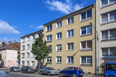 Moderne 3-Zimmer-Wohnung mit neuem Badezimmer in Essen-Frohnhausen