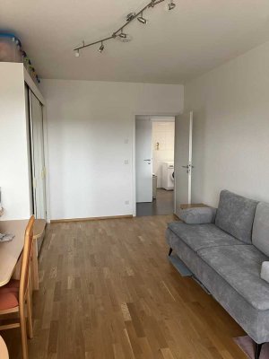 Neuwertige 3-Zimmer-Wohnung mit Süd-Balkon in Velbert