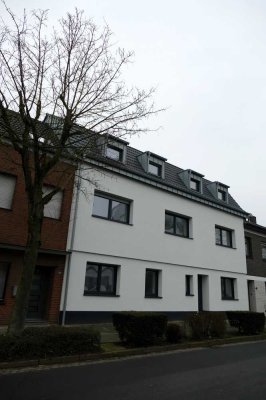 Energetisch sanierte Altbauwohnung ca. 57 m² in zentraler Lage von Goch