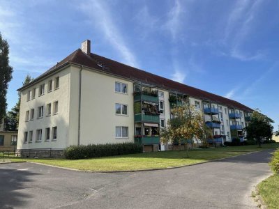 Großzügige 4-Raum-Wohnung mit Balkon in Gotha!