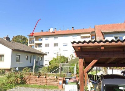 Wohnung in Kalsdorf, Super Aussicht mit Carport und Garage