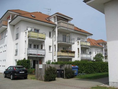 Sonnige 3 ZKB-Wohnung mit Terrasse zum Wohlfühlen