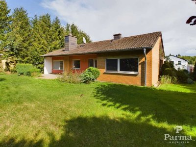 Freistehender Bungalow in bevorzugter Lage von Kleinhau