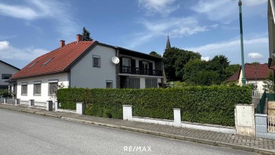 Ein Haus mit vielen Möglichkeiten für Generationen