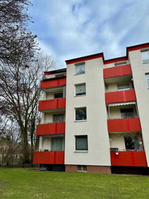 Renovierungsbedürftige 3-Zimmer-Wohnung in Braunschweig