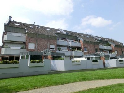 Modernisierte 3-Zimmer-Maisonette-Wohnung mit Balkon in Nordrhein-Westfalen - Mönchengladbach