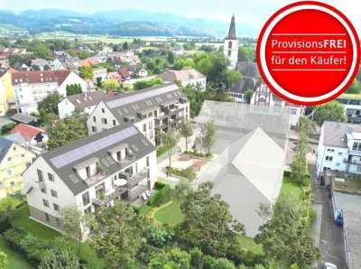 Hochwertige 3-Zimmer Neubauwohnung mit Balkon in Denzlingen