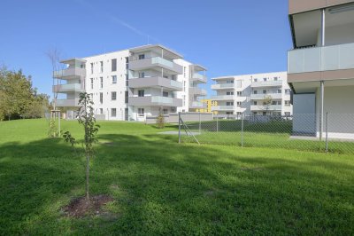 ERSTBEZUG - 3-Zimmer-Eigentumswohnung in Asten mit großem Balkon