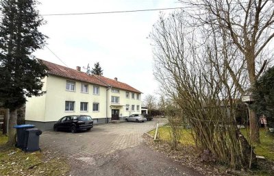 Wohnung in begehrter Lage