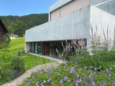 Architekten-Wohnung mit Loftcharakter am Pfänderhang