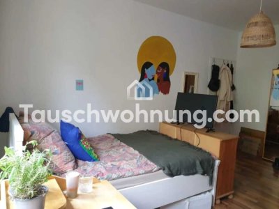 Tauschwohnung: 3 Zimmer Ehrenfeld mit Balkon für 2-3 Zimmer