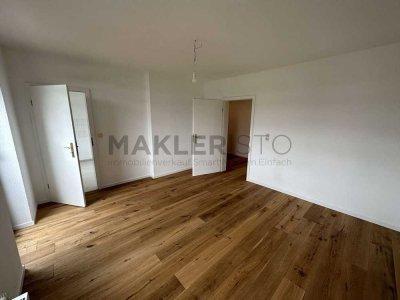 ***Helle & frisch sanierte 3-Zimmer-Wohnungen mit Balkon, Stellplatz & hochwertiger Ausstattung***