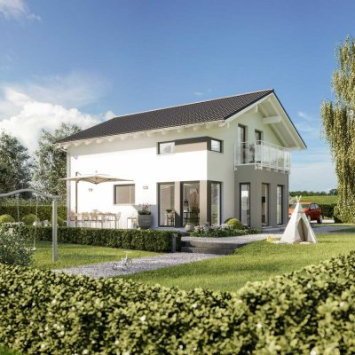 Dein maßgeschneidertes LivingHaus-Eigenheim in Sassenberg: Modern, effizient, individuell!