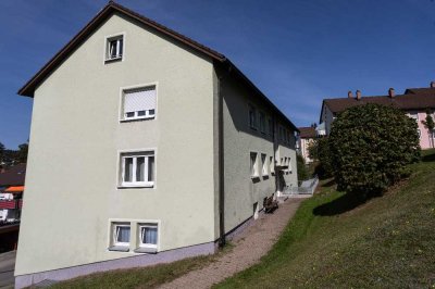 Gemütliche 2-Zimmer Wohnung in ruhiger Lage - Einziehen und Wohlfühlen