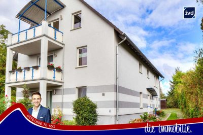 ***Investment - MFH - 3 Wohnungen - Stellplätze - Balkon - Terrasse - Einbauküchen***