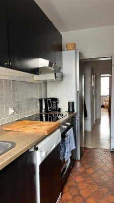 3-Zimmer-Wohnung in München Maxvorstadt - WG geeignet