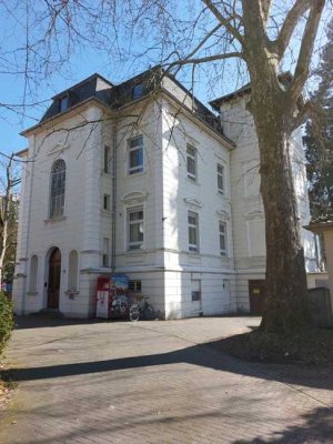 Ein Juwel mit Potenzial - denkmalgeschützte Villa in Bonn-Bad Godesberg (sanierungsbedürftig)