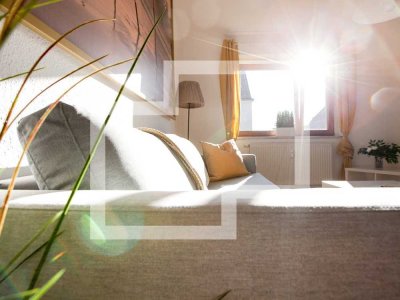 Aktuell in der Renovierung: 3-Zimmer-Wohnung - perfekt für den Start in den Frühling!